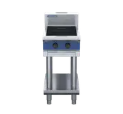Blue Seal Evolution Series IN512R3-LS - 450mm Induction Cooktops - Leg Stand