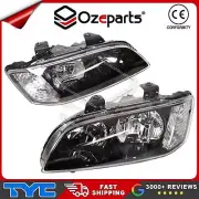 Set / Pair LH+RH Head Light (OMEGA BERLINA SS SV6) For Holden VE Commodore 06~10