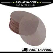 Universal Piece of 50 Car Wood Sanding Discs Hook Loop Sanding Sheets 9" 80
