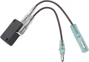 Car Parts 703-82540-00 Neutral Switch Fits for Yamaha Outboard Motor Whole Series 703 Control Box Easy to Replace