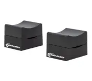 Race Ramps 10in. Two-Piece For Multi-Purpose Wheel Cribs -1500 Lbs Capacity