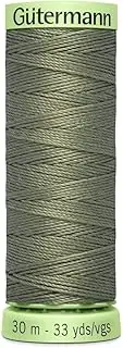 Gutermann Top Stitch Button Twist Strong Sewing Thread 30m 824 - per spool