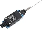 Respicefinem 1piece Waterproof Micro Switch Momentary Limit Switch with Auto Reset 250V 6A Zinc Alloy Reinforced Plastic Shell Includes Mounting Screws (at BM-8169)