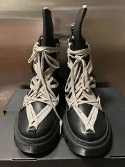 Rick Owens Dr Martens 1460 DMXL Mega Lace Boot