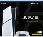 PlayStation 5 Digital Edition (Slim)