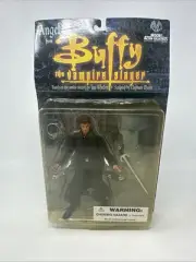Moore Action Collectibles Buffy the Vampire Slayer Angel Action Figure New