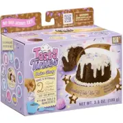 Bake Shop Chocolate Cake Mix Kit Food Activity Set [Unicorn Tracks Sprinkles]