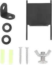 XUMIUZIY Speaker Wall Mounts, Speaker Wall Mount Bracket, Kit for Sound 300, Metal Fixed Stand Set for 300 Surround Sound BAR