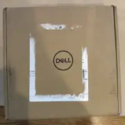 Dell WD22TB4 Thunderbolt 4 Dock 2 Thunderbolt 4 Ports Docking Station
