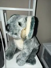 Ty Beanie Buddy Eucalyptus The Koala Bear 10" Plush Stuffed Animal