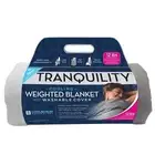 Tranquility Cool-to-the-Touch Weighted Blanket, 12 lbs.