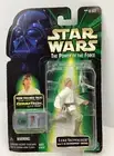 Star Wars The Power of The Force Luke Skywalker T-16 Skyhopper Action Figure