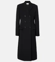 [The Row] The Row Woody wool coat AU 14 black