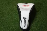 Srixon Z355 355 Driver Headcover Golf Excellent HA14-8-6