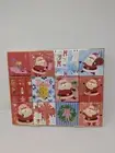 Core Bamboo 12 Day Makeup Blending Sponge Advent Calendar.