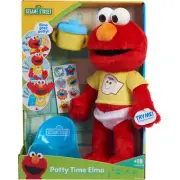 Sesame Street - Potty Time Elmo from Tates Toyworld