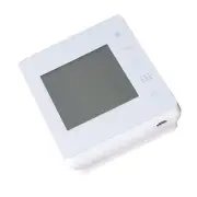 Wireless Indoor Thermostat RF 8 Receivers Control Programmable Remote Temperatur