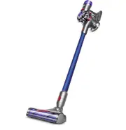 Dyson V8 Plus - Silver and Purple