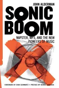 在飛比找博客來優惠-Sonic Boom: Napster, MP3, and 