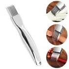 Kitchen Fruit Vegetable Onion Cutter Shred Stainless Steel Silk Slicer Chopper
