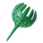 100 Pcs Planting Food Net Damage-free Easy to Carry Garden Nursery Pot Plastic