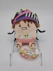 One Piece Film Red - Monkey D. Luffy (Battle Uni.) - Mugitama Japanese Plush