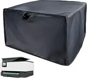 Printer Cover | Portable Oxford Cloth Printer Covers - Water Resistant Electronic Printing Equipments Dust Protector for Women