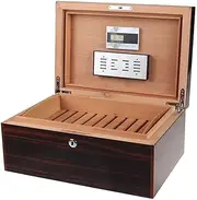Classical Cigar Box Cedar humidor Cigar Box Cigar Cabinet