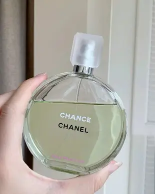 【CHANEL】 香奈兒 綠色氣息 女性淡香水 EDT 100ml｜好好愛阿沐♥全館5折起/領券折300♥點數再9%