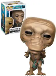 Funko POP! Movies Valerian And The City Of A 1000 Planets #439 Doghan Daguis - New Mint Condition