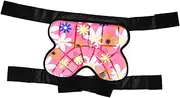 Outanaya Hip Protector Pad for Skating Durable Sponge Material Lightweight and Portable Fall Butt Cushion for Roller Skating Skiing and Snowboarding Activities