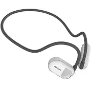 HiFuture FutureMate Open-Ear Sport Earphone - Grey & White [FUTUREMATE-GW]