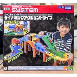 全新 絕版 TW83761 麗嬰 正版 TOMICA SYSTEM 交通世界 新創意彎道組 多美 軌道  （無附小車）