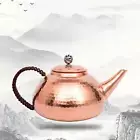 Copper Teapot Stoves Top Water Kettle Tea Maker Tea Kettle for Household