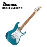 在飛比找蝦皮商城優惠-Ibanez GRX40 MLB Metallic Ligh