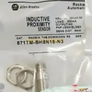 1PCS NEW FOR 871TM-BH8N18-N3 Inductive Proximity Sensor