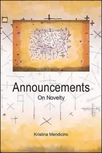 在飛比找博客來優惠-Announcements: On Novelty