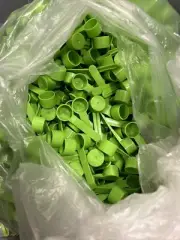 Qty.50 National Measures Plastic Measuring Scoop 5cc for Powders & Supplements