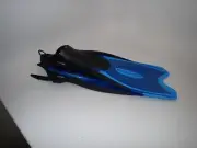 Cressi Palau Fins - Sparkly Blue XS/S