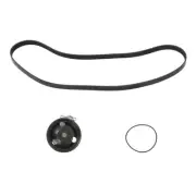 Engine Water Pump & Belt For Honda Civic CR-V 1.5L 2016-2021 19200-59B-003 (for: Honda Civic)