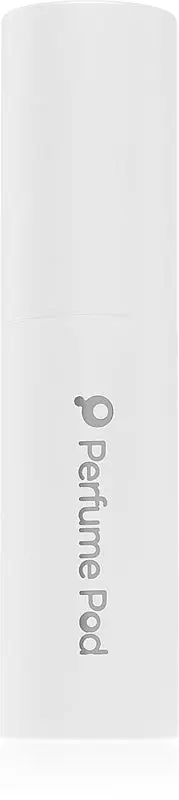Perfumepod Tango refillable perfume diffuser unisex 6.5 ml white