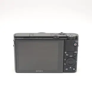 【千代】SONY索尼DSC-RX100M5A 黑卡五代