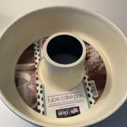 Nordic Ware Tube Cake Pan