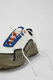 CRCLR GORE-TEX Breathable women's multicolor textile sneakers