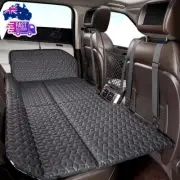 Non-Inflatable Car Bed Mattress,Double-Sided Folding,Portable Back Seat, Travel