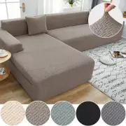 Sofa Cover Couch 1/2/3/4 Seater Slipcover Lounge Protector High Stretch Covers