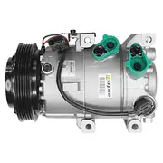 Air Con AC Compressor for Hyundai I30 GD, D281U 1.6 DIESEL D4FB 2012 - 2015