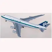 Replica 1:400 for Classics BBX41688 New Zealand B747-400 ZK-SUH Alloy Diecas Decoration Scene Collection Display Hobby Toys Airplane Toy