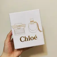 在飛比找蝦皮購物優惠-Chloe’ 蔻依 小香水禮盒🎁全新