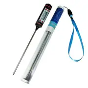 2PCS New Digital Cooking Probe Meat Thermometer Kitchen BBQ